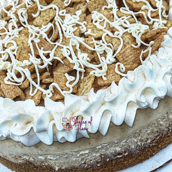cinnamon toast crunch cake