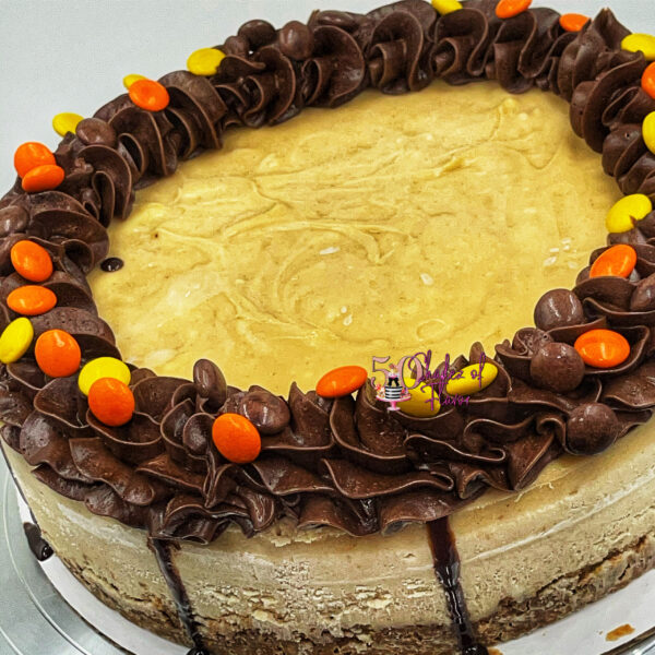 chocolate cheese cake
