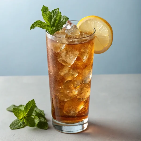 Mint Iced Tea