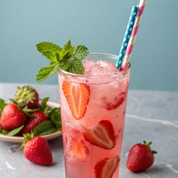 Strawberry Lemonade