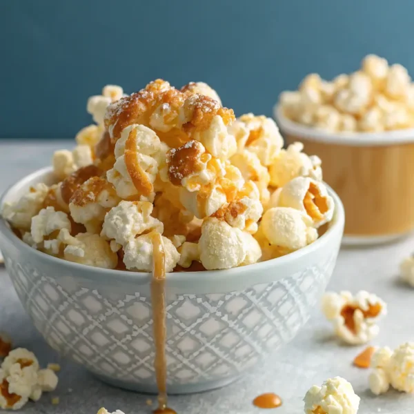 Kettle Corn