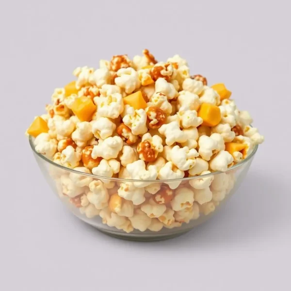 Sweet & Spicy Popcorn